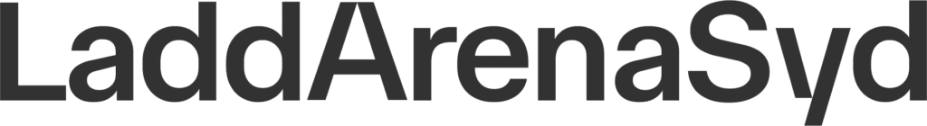 LaddArenaSyd logotyp