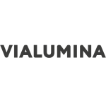 Vialumina logotyp